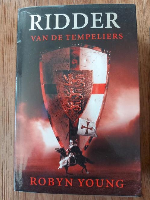 Robyn young, Boeken, Avontuur en Actie, Gelezen, Ophalen