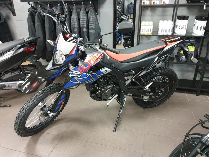 Aprilia RX 125cc ABS Super Deal, Motoren, Motoren | Aprilia, Bedrijf, Overig, 11 kW of minder, 1 cilinder, Minimaal motorrijbewijs A1