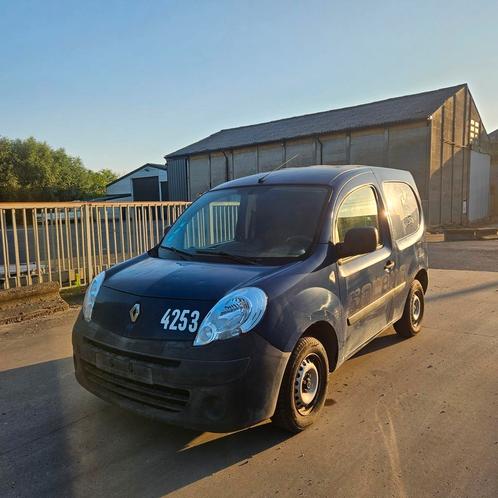 Renault Kangoo (2011), Auto's, Bestelwagens en Lichte vracht, Bedrijf, Renault, Diesel, Euro 4, Handgeschakeld, Ophalen