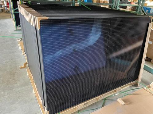 450W BIFACIAL FULLBLACK zonnepanelen, Doe-het-zelf en Bouw, Platen en Panelen, Nieuw, Ophalen of Verzenden