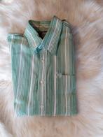 Hemd Hilfiger L in herfstkleur, Ophalen of Verzenden, Groen