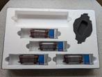 NMBS SNCB Roco Fbl Set van 4 / 66750( A , B , C , D ), Treinset, Gelijkstroom, Nieuw, Ophalen of Verzenden
