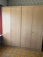 Zeer ruime kleerkast., Huis en Inrichting, Kasten | Kleerkasten, Ophalen, Zo goed als nieuw