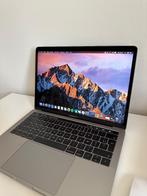 MacBook Pro - Touchbar - 13,3 inch, Gebruikt, Ophalen of Verzenden, MacBook Pro, Azerty