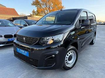 Peugeot Partner 1.5 BLUEHDI L2 AUTOMAAT 3 ZIT NAVI CAMERA beschikbaar voor biedingen