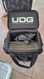 UDG draagzak LP'S en UDG draagzak CD'S, Muziek en Instrumenten, Ophalen, Gebruikt, Overige merken