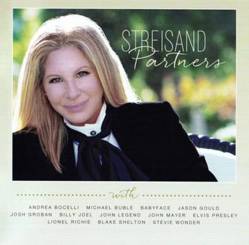 1409 - BARBARA STREISAND & PARTNERS - DUETS CLASSICS - NIEUW disponible aux enchères