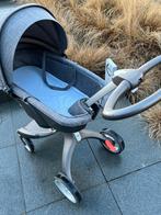 Kinderwagen + Zitje + Maxi Cosy + Basis  >>>> Stokke, Kinderen en Baby's, Kinderwagens en Combinaties, Met autostoeltje, Ophalen of Verzenden