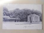5 cartes postales Bois de la Cambre Bruxelles, Collections, Affranchie, Bruxelles (Capitale), Enlèvement ou Envoi, Avant 1920