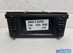 BMW 5 SERIE E39 Touring radio navigatie 1996-2004, Auto diversen, Autoradio's, Ophalen of Verzenden