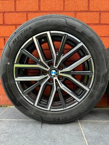 Jantes neuves 18" BMW X1 U11 M Sport (+ pneus)