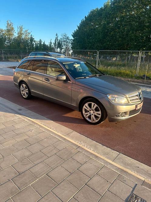 Mercedes c200d is zeer nette staat, Auto's, Mercedes-Benz, Particulier, C-Klasse, Airbags, Airconditioning, Alarm, Bluetooth, Centrale vergrendeling