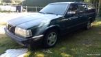 Volvo 740 Turbodiesel-intercooler 1990, Auto's, Volvo, Elektrische ramen, Achterwielaandrijving, Beige, Leder en Stof