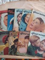 Oude weekbladen  Goed Nieuws  1955  Nrs 45 t/m 53, Verzamelen, Tijdschriften, Kranten en Knipsels, Ophalen of Verzenden, Tijdschrift