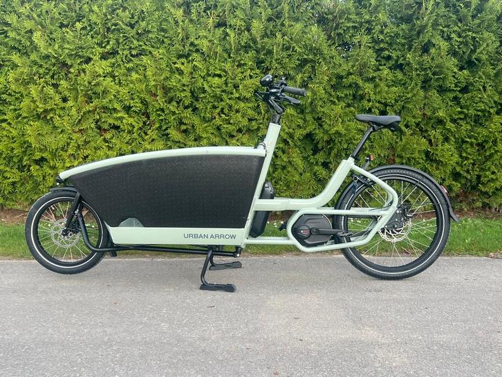 Urban arrow Family perfomence Line nieuw, Fietsen en Brommers, Fietsen | Bakfietsen, Nieuw, Overige merken, 3 kinderen, Elektrisch