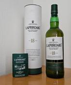 Laphroaig 18, whisky (+sample), Ophalen of Verzenden, Nieuw