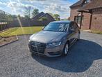 Audi A3 1.6tdi diesel 2015, Auto's, Audi, Euro 5, Zwart, Leder, 5 deurs