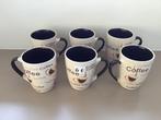 diverse kleine sets tassen en sous tassen, Ophalen of Verzenden, Zo goed als nieuw