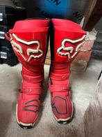 Fox crossmotor laarzen, Motoren, Ophalen, Tweedehands, Heren, Laarzen