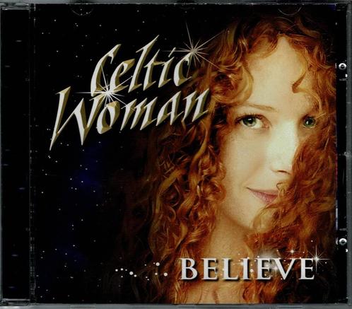 Celtic Woman - Believe, Cd's en Dvd's, Cd's | Wereldmuziek, Zo goed als nieuw, Europees, Ophalen of Verzenden