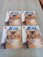 4x Encyclopedie van de kat (Royal Canin), Boeken, Ophalen of Verzenden, Gelezen