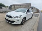 Peugeot 308 SW 1.2i - 72 000KM - 2016 - Met veel opties, Achat, Euro 6, Entreprise, 5 portes