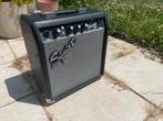Squier Fender Frontman 10G versterker, Ophalen, Zo goed als nieuw, 50 tot 100 watt