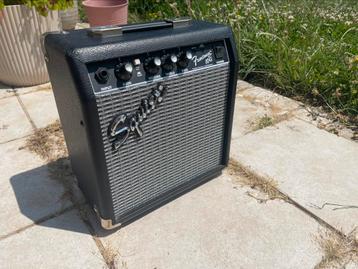 Squier Fender Frontman 10G versterker, Musique & Instruments, Enlèvement, Comme neuf, 50 à 100 watts