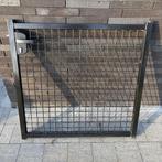HERAS poortje 100 cm, Tuin en Terras, Tuinpoorten, Ophalen, Gebruikt, Staal, Minder dan 100 cm
