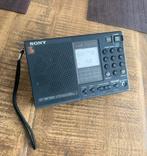 Radio Sony ICF-SW7600, Audio, Tv en Foto, Radio's, Ophalen of Verzenden, Niet werkend, Radio