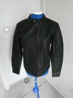 Biker Jack in imitatieleer - maat 158/164, Comme neuf, Garçon, Enlèvement ou Envoi, Manteau