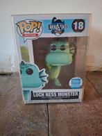 Funko Pop Loch Ness Monster 18, Ophalen of Verzenden, Zo goed als nieuw