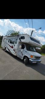 Camping car, Caravans en Kamperen, Mobilhomes, Particulier, Benzine, Fiat