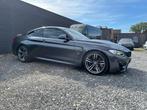 Bmw m4 59.000km 2017 bmw dealer onderhouden, Automaat, 4 zetels, 4 Reeks, Bedrijf
