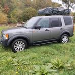Land Rover Discovery 3 5zitplaatsen, Auto's, Automaat, Zwart, Parkeersensor, Leder