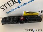 Paniekverlichtings Schakelaar van een Mercedes C-Klasse, Ophalen of Verzenden, 3 maanden garantie, Gebruikt, Mercedes-Benz
