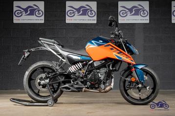 Ktm Duke 125 - 1.102 km beschikbaar voor biedingen