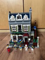 Lego Parijs Restaurant 10243, Kinderen en Baby's, Speelgoed | Duplo en Lego, Ophalen of Verzenden, Zo goed als nieuw, Complete set