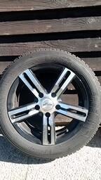 Winterbanden.BMW., Enlèvement, Pneu(s)