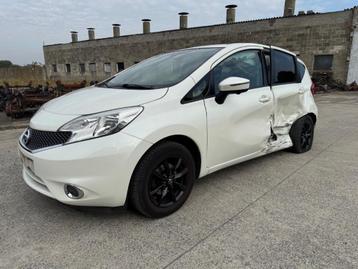 Nissan Note onderdelen beschikbaar voor biedingen