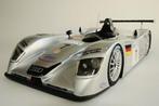 TopMarques 1/18 Audi R8 - Le Mans 2000, Ophalen of Verzenden, Nieuw, Auto, Overige merken
