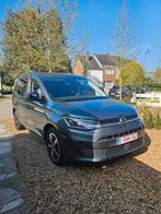 Volkswagen Caddy dubble cab, Parkeersensor, Particulier, Zilver of Grijs, BTW verrekenbaar