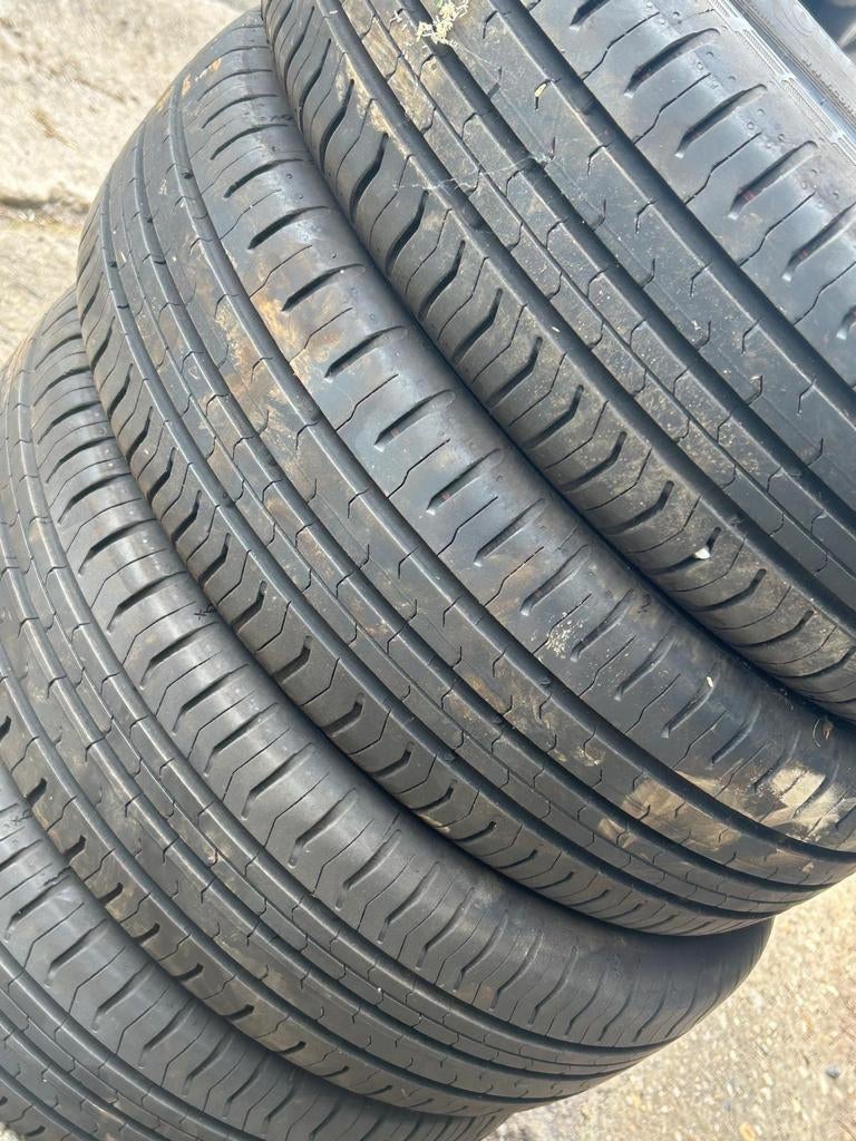 4 pneu été 165 65r14, Enlèvement, Comme neuf