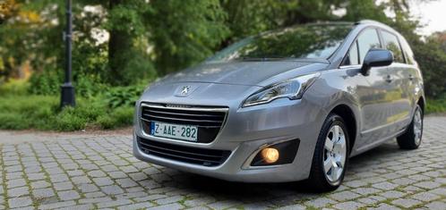 Peugeot 5008 1.6 diesel euro 6, Autos, Peugeot, Entreprise, ABS, Caméra de recul, Phares directionnels, Régulateur de distance