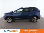 Dacia Duster 1.2 TCe Prestige (bj 2018), Auto's, Dacia, Voorwielaandrijving, Gebruikt, Zwart, Blauw