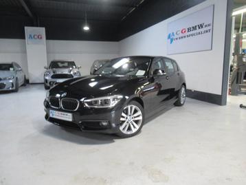 BMW 116   i LED Navi Pro Trekhaak Carplay PDC CC 17" beschikbaar voor biedingen