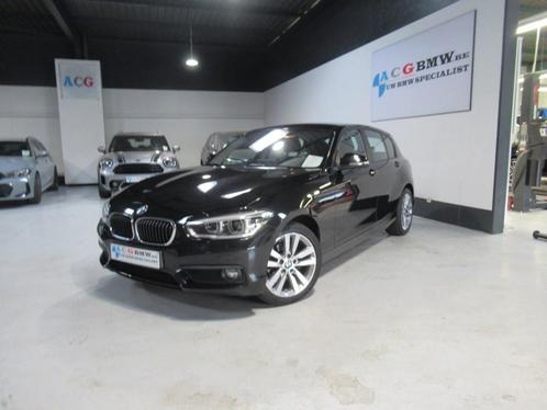 BMW 116   i LED Navi Pro Trekhaak Carplay PDC CC 17", Auto's, BMW, 1 Reeks, ABS, Airbags, Airconditioning, Bluetooth, Boordcomputer