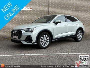 Audi Q3 Sportback 35 TDI Pro Line S Automaat | € 19.795,- NE beschikbaar voor biedingen