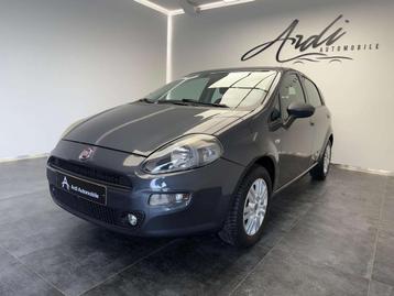 Fiat Punto 1.2i *GARANTIE 12 MOIS*AIRCO*BLUETOOTH* beschikbaar voor biedingen