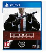 hitman 1ère saison jeu playstation 4, Consoles de jeu & Jeux vidéo, Enlèvement ou Envoi, Comme neuf